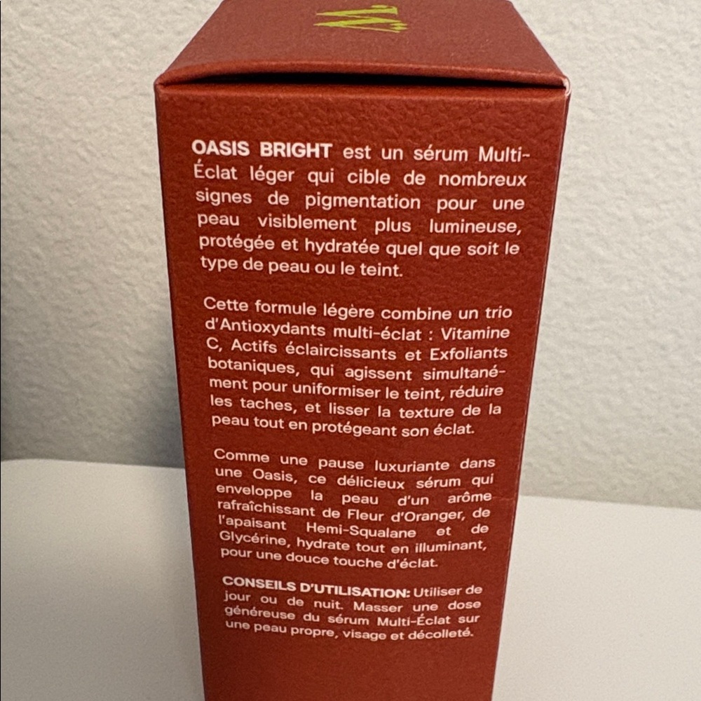 NEW [Whind] Oasis Bright Hydrating Triple Brightening Vitamin C Serum 30 ml - Picture 12 of 14